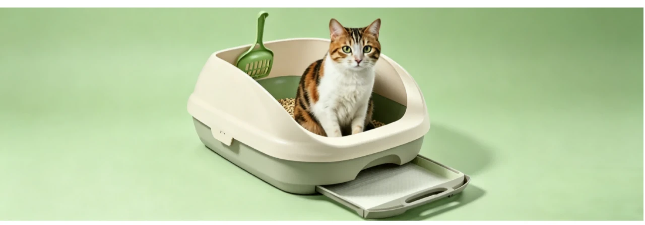 Cat Pad for Litter Box Cat Pad for Litter Box